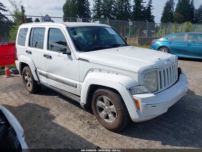 JEEP LIBERTY 2011