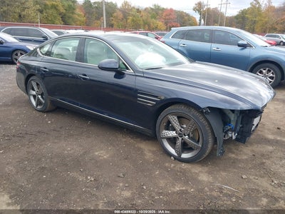GENESIS G80 2025