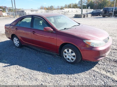 TOYOTA CAMRY 2004
