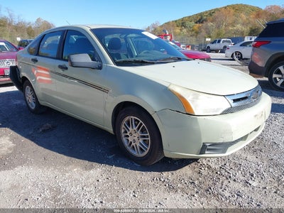 FORD FOCUS 2010