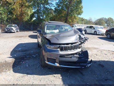 JEEP GRAND CHEROKEE L 2022