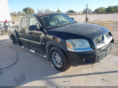 MITSUBISHI RAIDER 2006