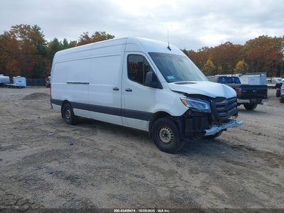 MERCEDES-BENZ SPRINTER 2500 2019