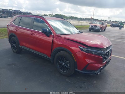 HONDA CR-V HYBRID 2025