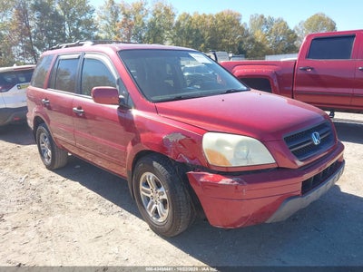 HONDA PILOT 2005