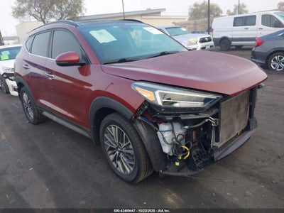 HYUNDAI TUCSON 2019