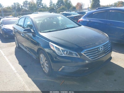 HYUNDAI SONATA 2015