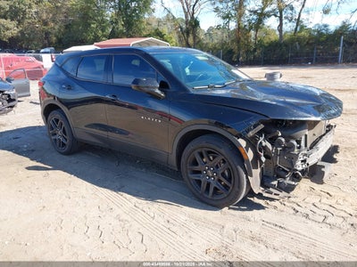 CHEVROLET BLAZER 2019