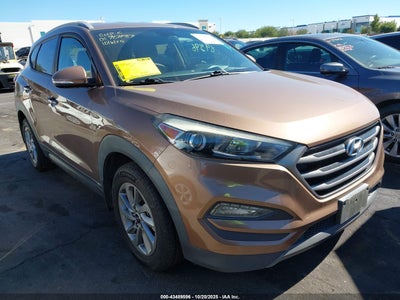 HYUNDAI TUCSON 2016