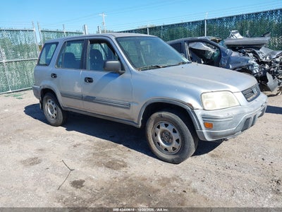 HONDA CR-V 2001