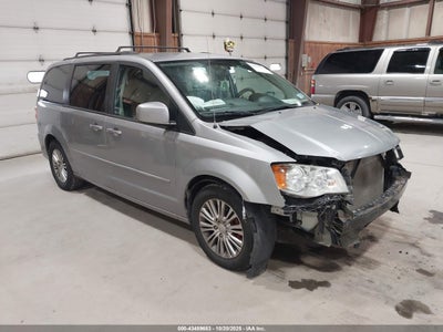 DODGE GRAND CARAVAN 2013
