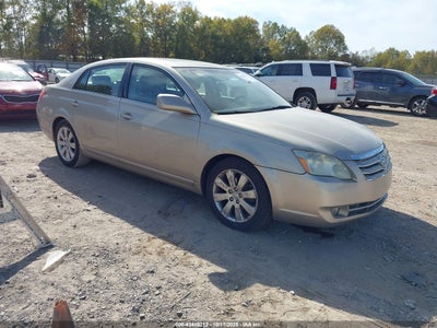TOYOTA AVALON 2007