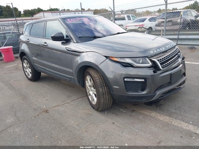 LAND ROVER RANGE ROVER EVOQUE 2017