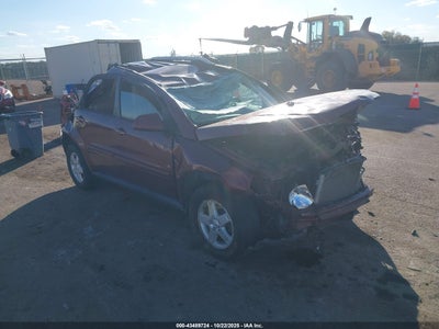 PONTIAC TORRENT 2008