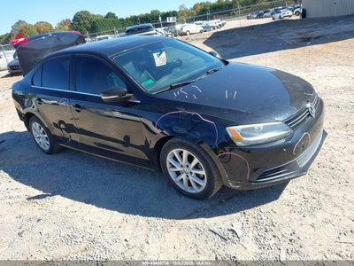 VOLKSWAGEN JETTA 2013