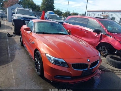 BMW Z4 2015