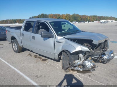 FORD F-150 2012