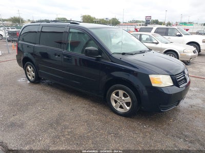 DODGE GRAND CARAVAN 2010