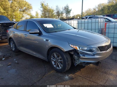 KIA OPTIMA 2017