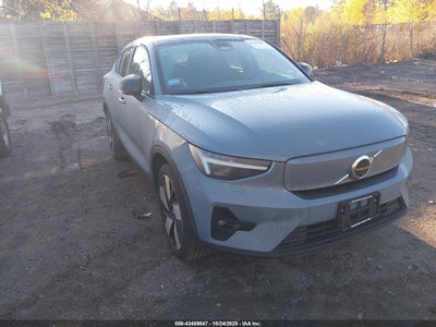 VOLVO C40 RECHARGE PURE ELECTRIC 2023
