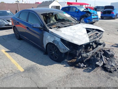 HYUNDAI SONATA 2017