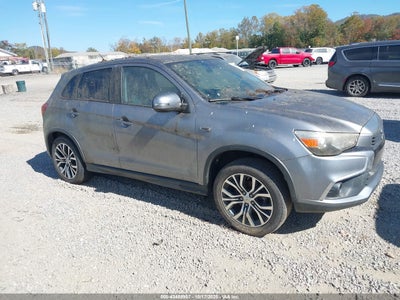 MITSUBISHI OUTLANDER SPORT 2016