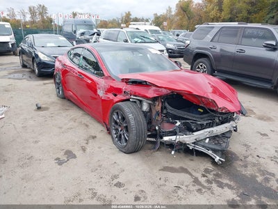 TESLA MODEL S 2022