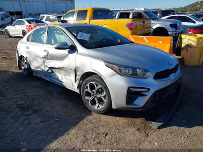 KIA FORTE 2021