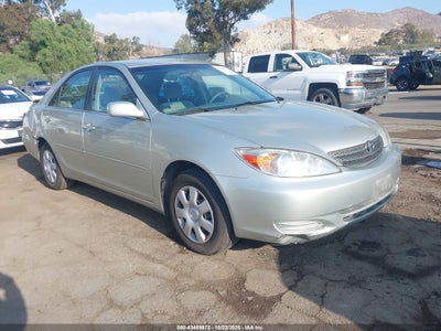 TOYOTA CAMRY 2003