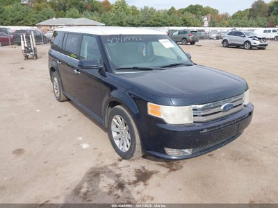 FORD FLEX 2009