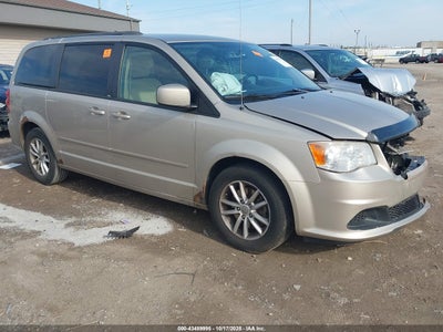 DODGE GRAND CARAVAN 2013