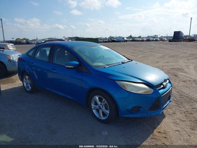 FORD FOCUS 2014