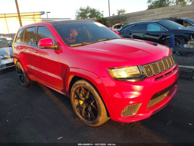 JEEP GRAND CHEROKEE 2018