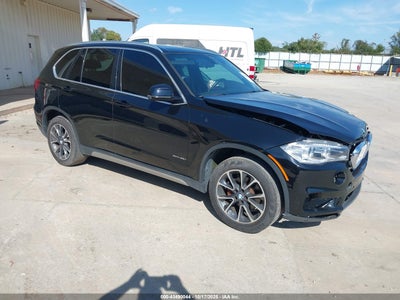 BMW X5 2017