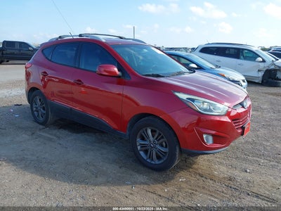 HYUNDAI TUCSON 2014