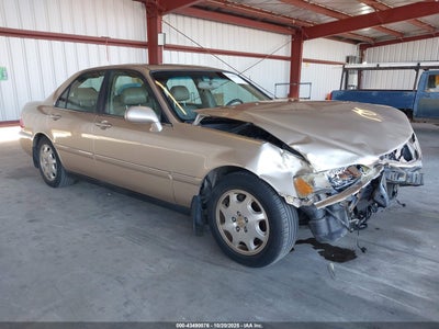 ACURA RL 2000
