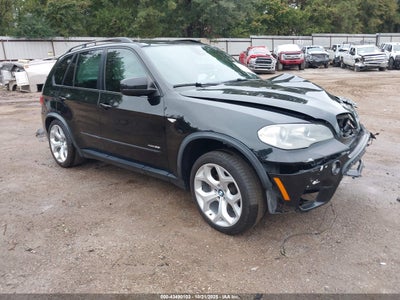 BMW X5 2013