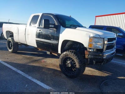 CHEVROLET SILVERADO 2500HD 2008