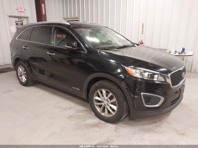 KIA SORENTO 2016