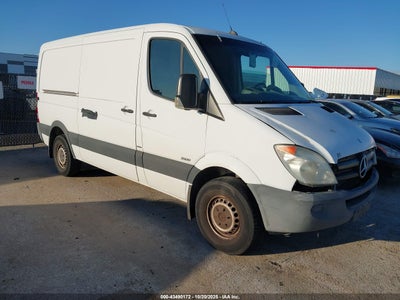 MERCEDES-BENZ SPRINTER 2500 2013