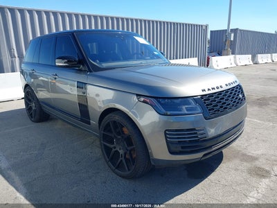 LAND ROVER RANGE ROVER 2019