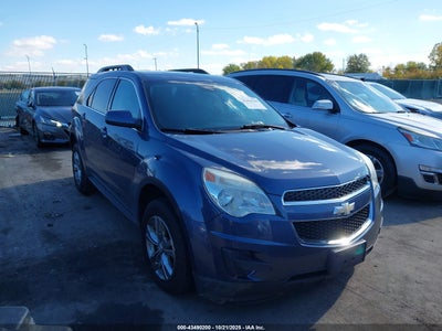 CHEVROLET EQUINOX 2013