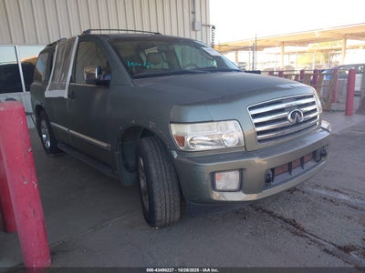 INFINITI QX56 2005
