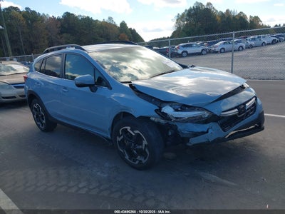 SUBARU CROSSTREK 2023