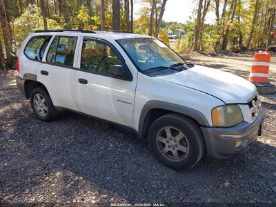 ISUZU ASCENDER 2005