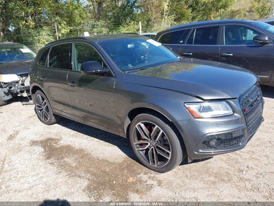 AUDI SQ5 2017