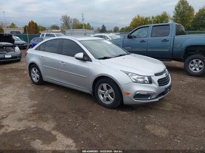 CHEVROLET CRUZE LIMITED 2016