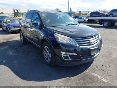 CHEVROLET TRAVERSE 2017