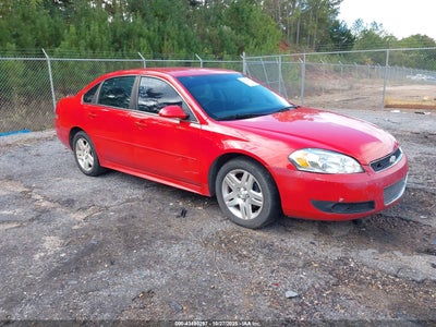 CHEVROLET IMPALA 2012