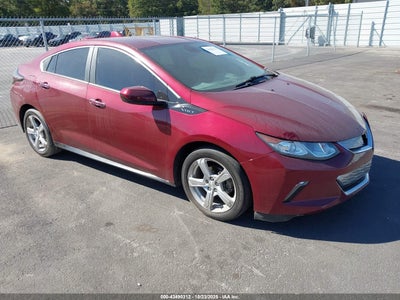 CHEVROLET VOLT 2017